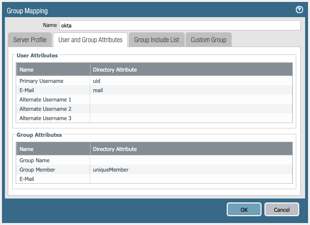 Export Okta Users Using Rockstar Based on Certain Attributes